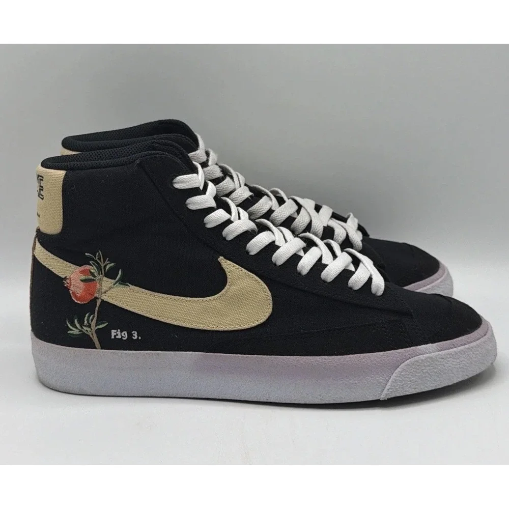 Nike Blazer Mid 77 Pomegranate Men's Size 9. Used No Box